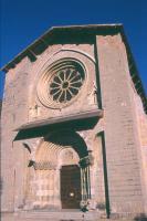 La cathdrale Notre-Dame du Bourg