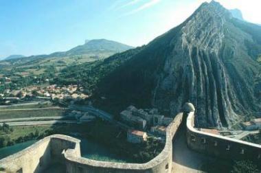les remparts