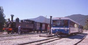 en gare de St Andr